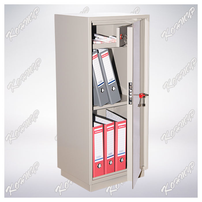 Бухгалтерский шкаф КБС 41т