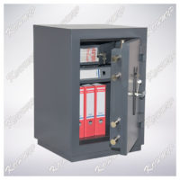 Взломостойкий сейф ТК 20т