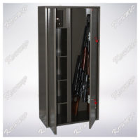 Оружейный шкаф Д 10