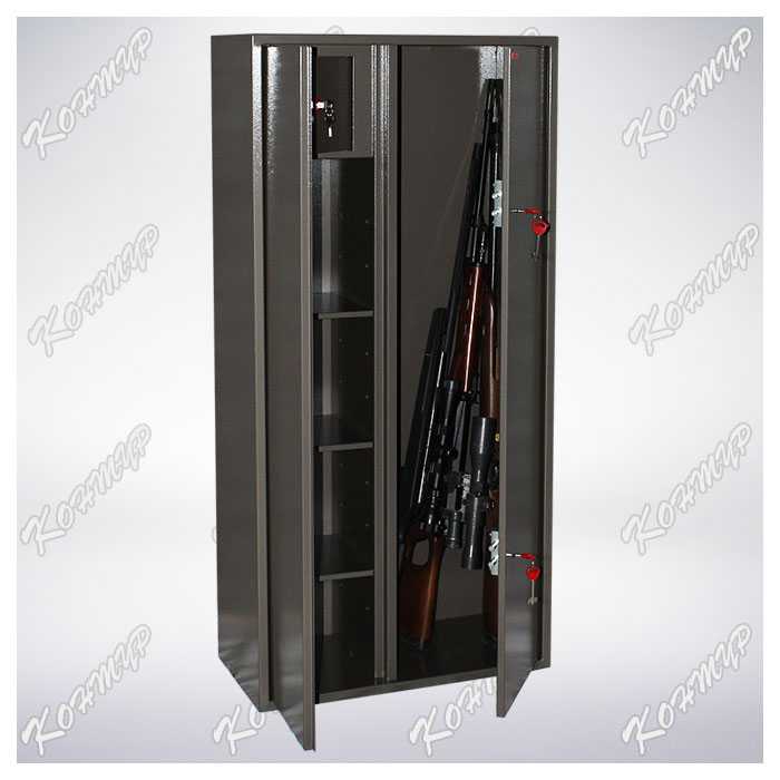 Оружейный шкаф Д 10