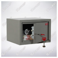 Мебельный сейф Д18м