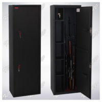 Оружейный шкаф ОК 380т