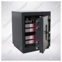 Огневзломостойкий сейф ТКО 10т